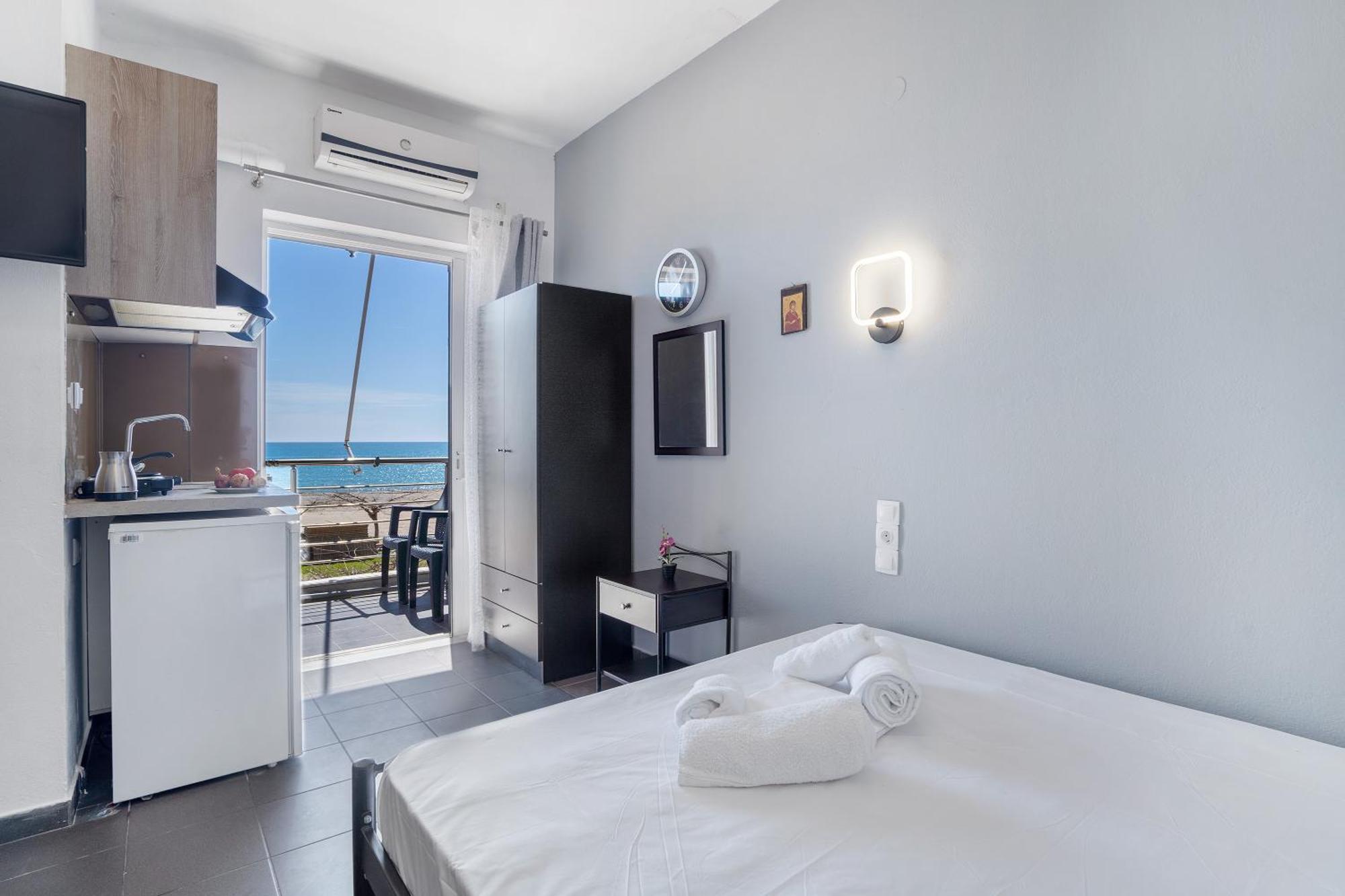 Iguana Studio 4 Preveza Exterior photo