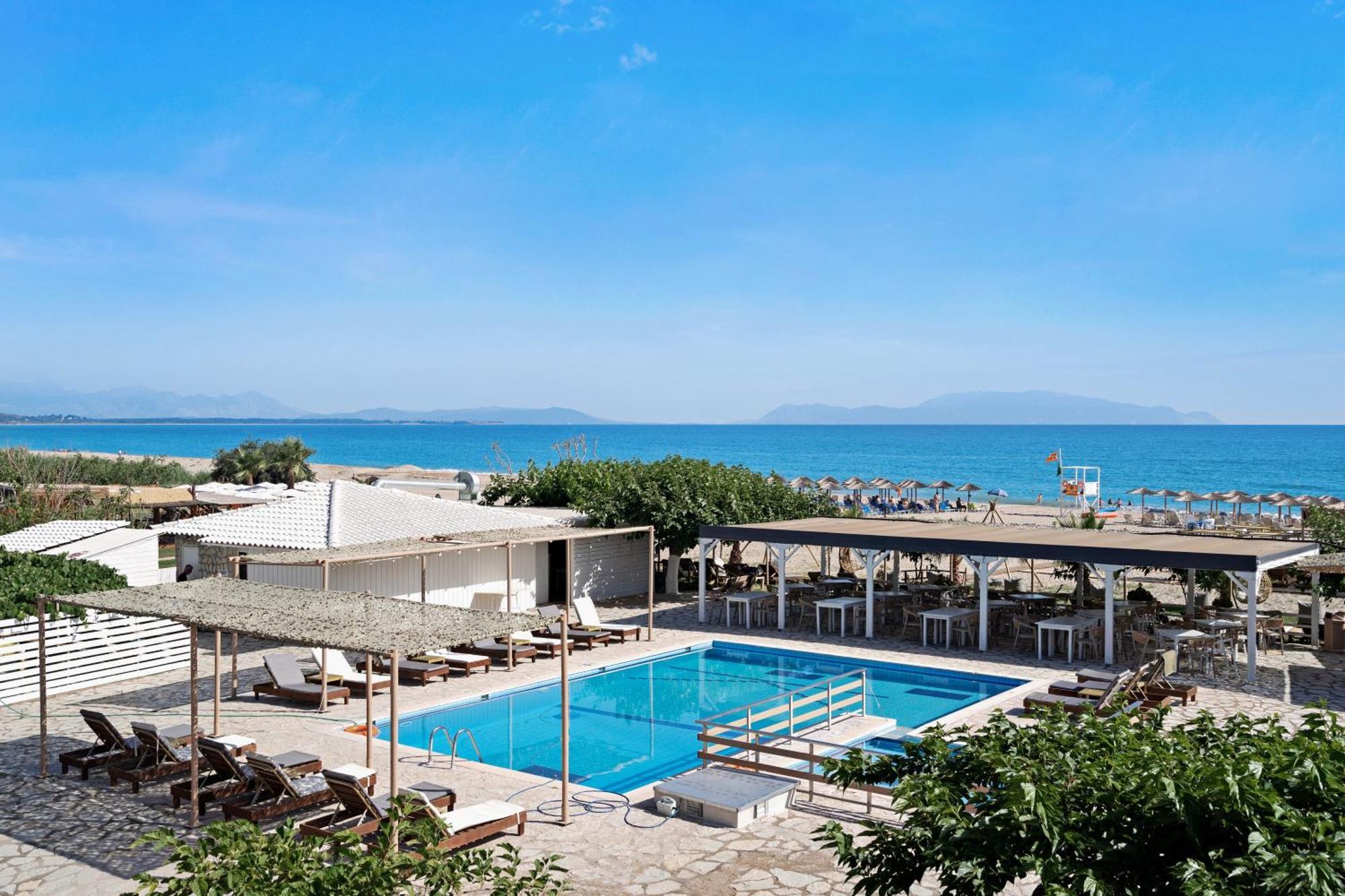 Iguana Studio 4 Preveza Exterior photo