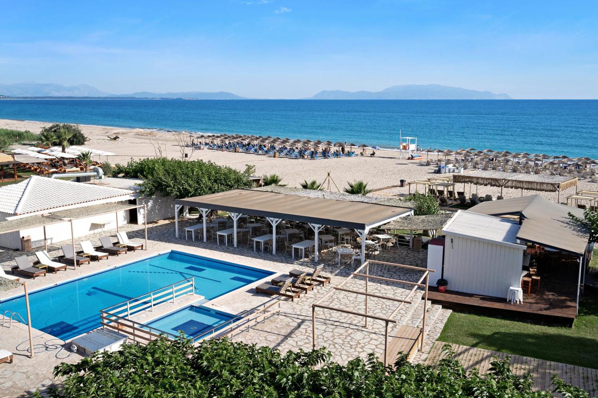 Iguana Studio 4 Preveza Exterior photo